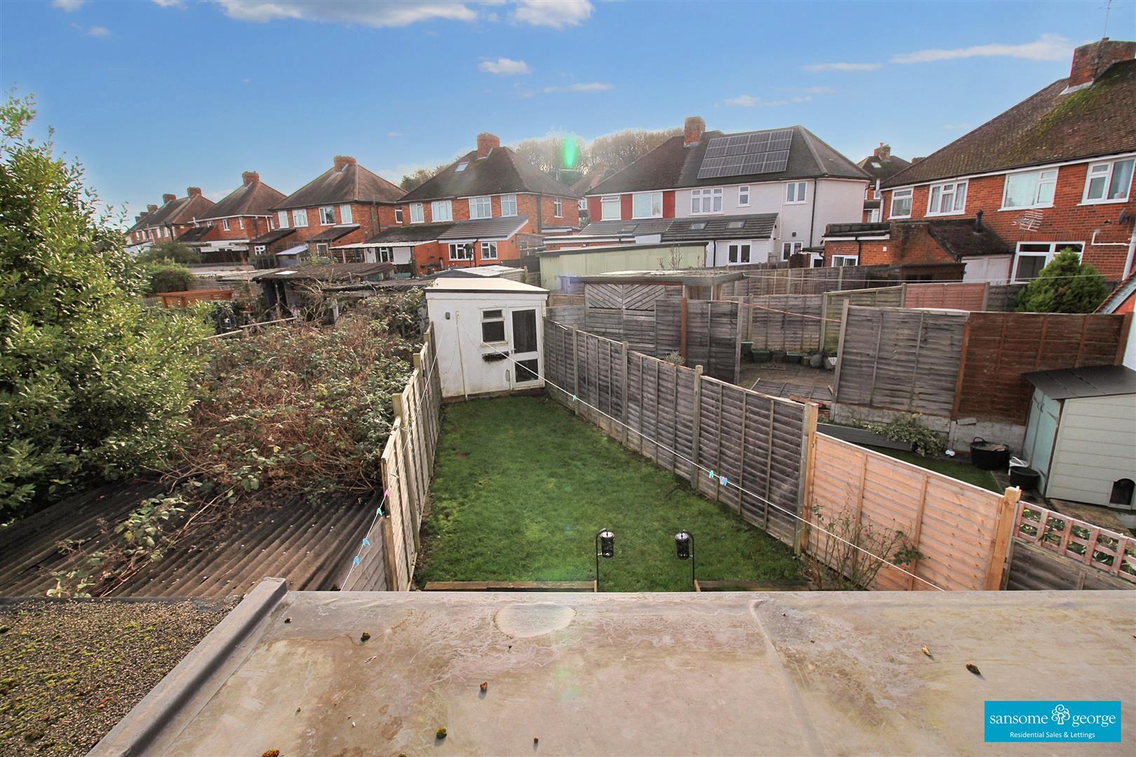 Rydal Avenue, Tilehurst